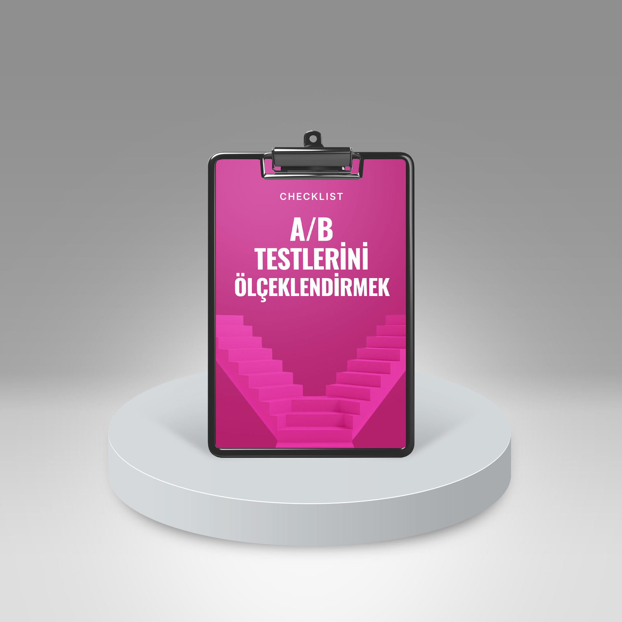 Ab Testlerini Ölçeklendirmek