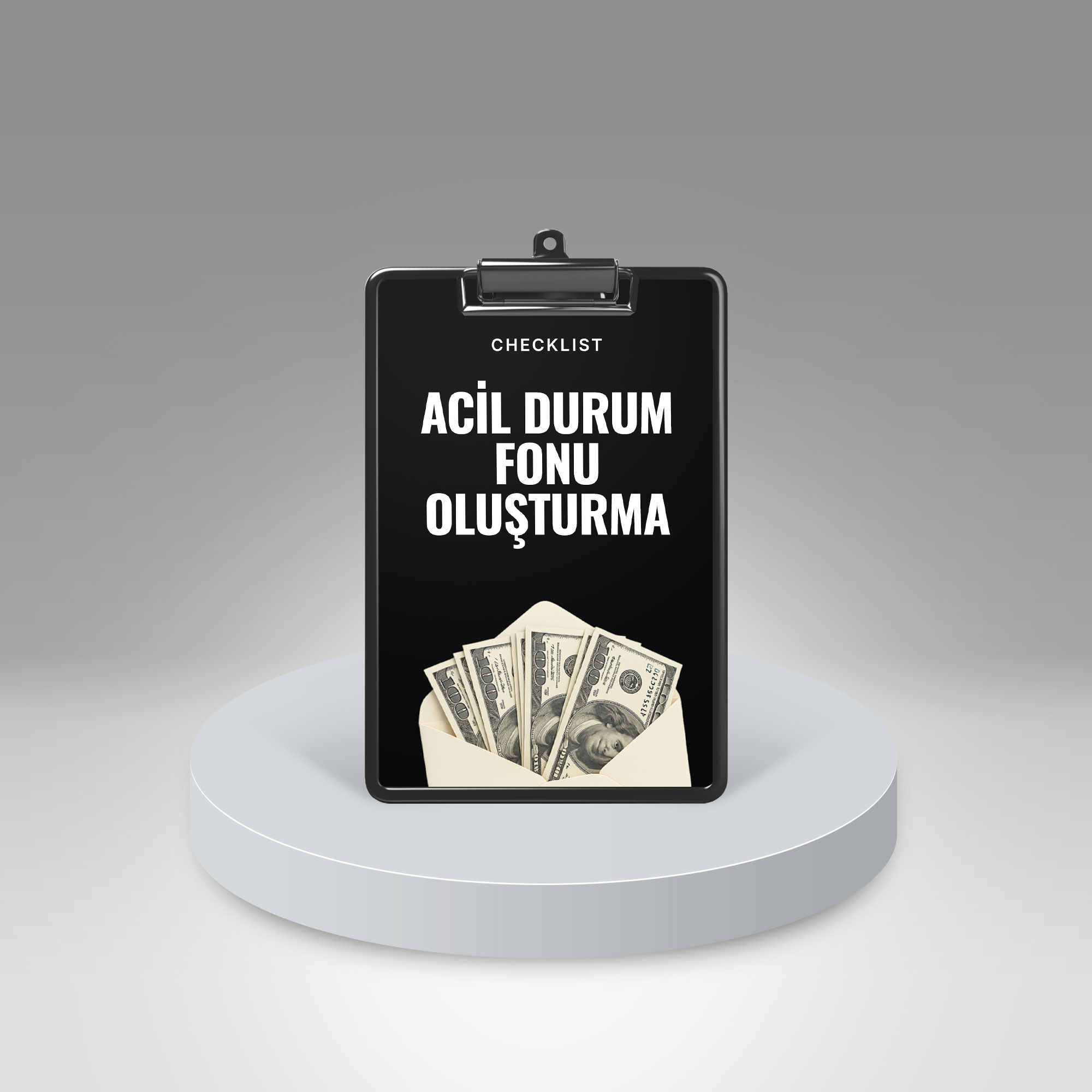 Acil Durum Fonu Oluşturma