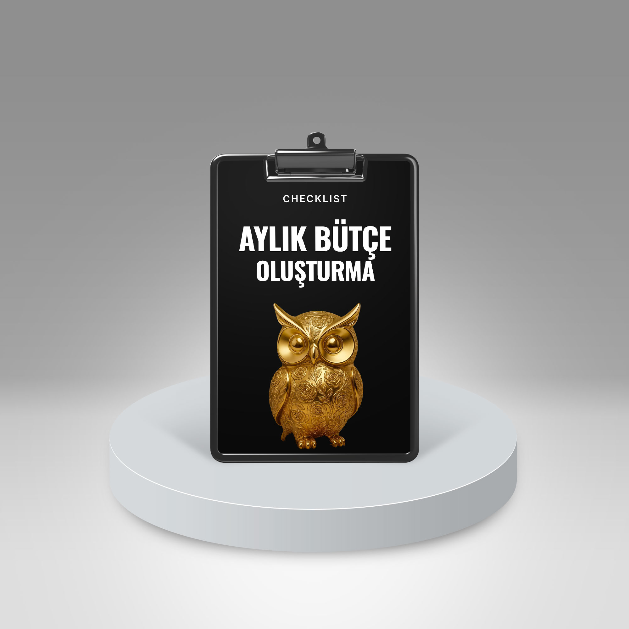 Aylık Bütçe Oluşturma