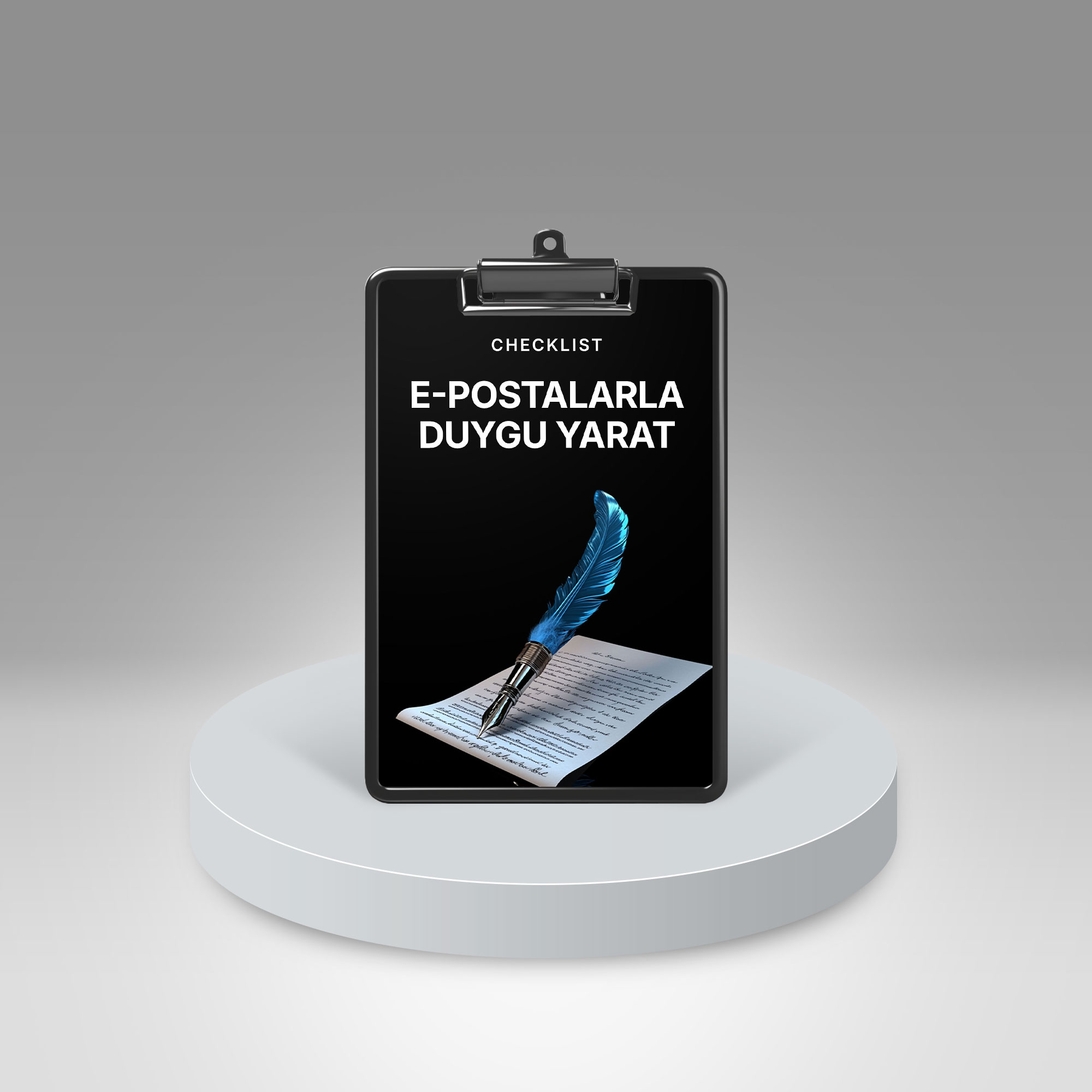 E-Postalarla Duygu Yarat