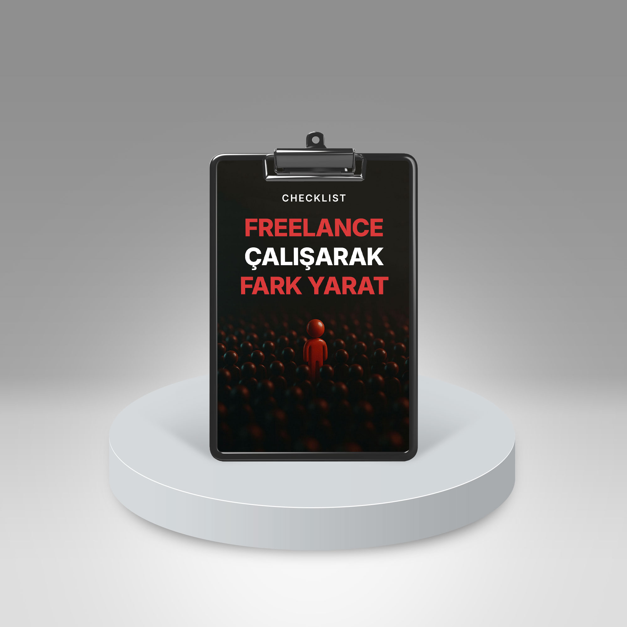 Freelance Çalışarak Fark Yarat