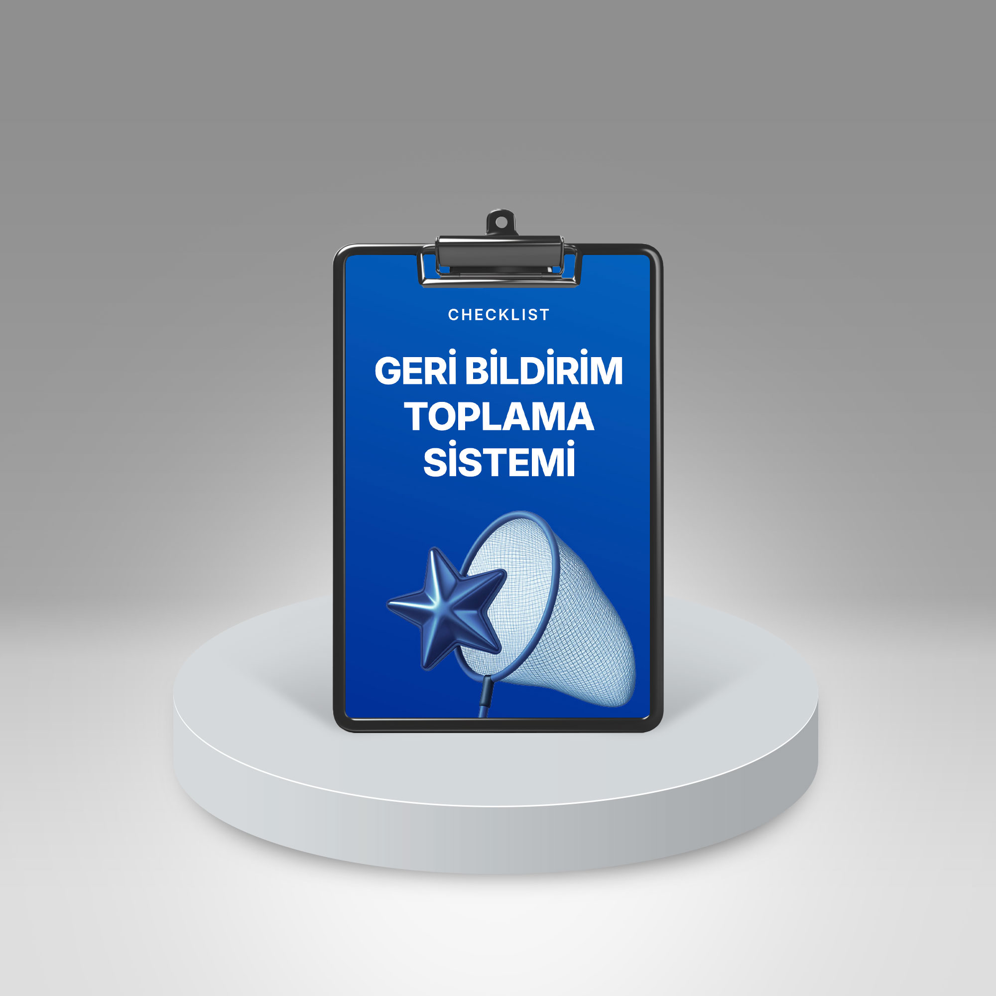 Geri Bildirim Toplama Sistemi