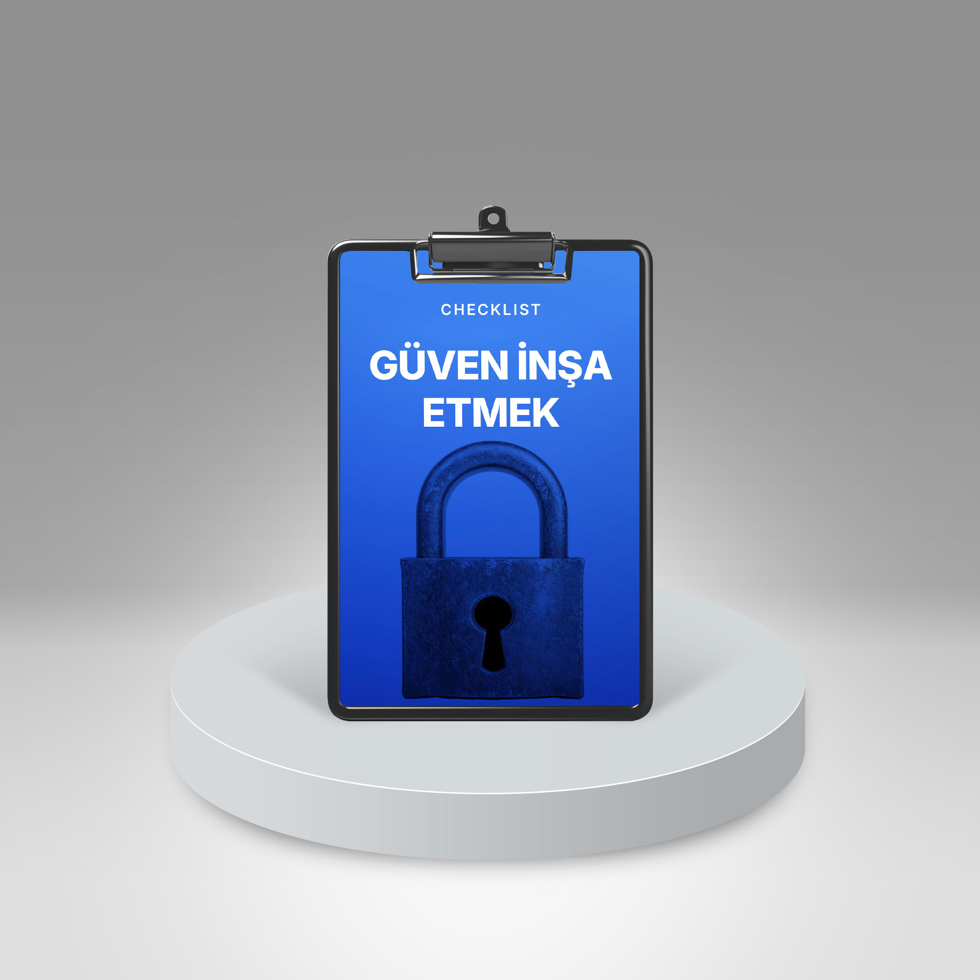 Güven İnşa Etmek
