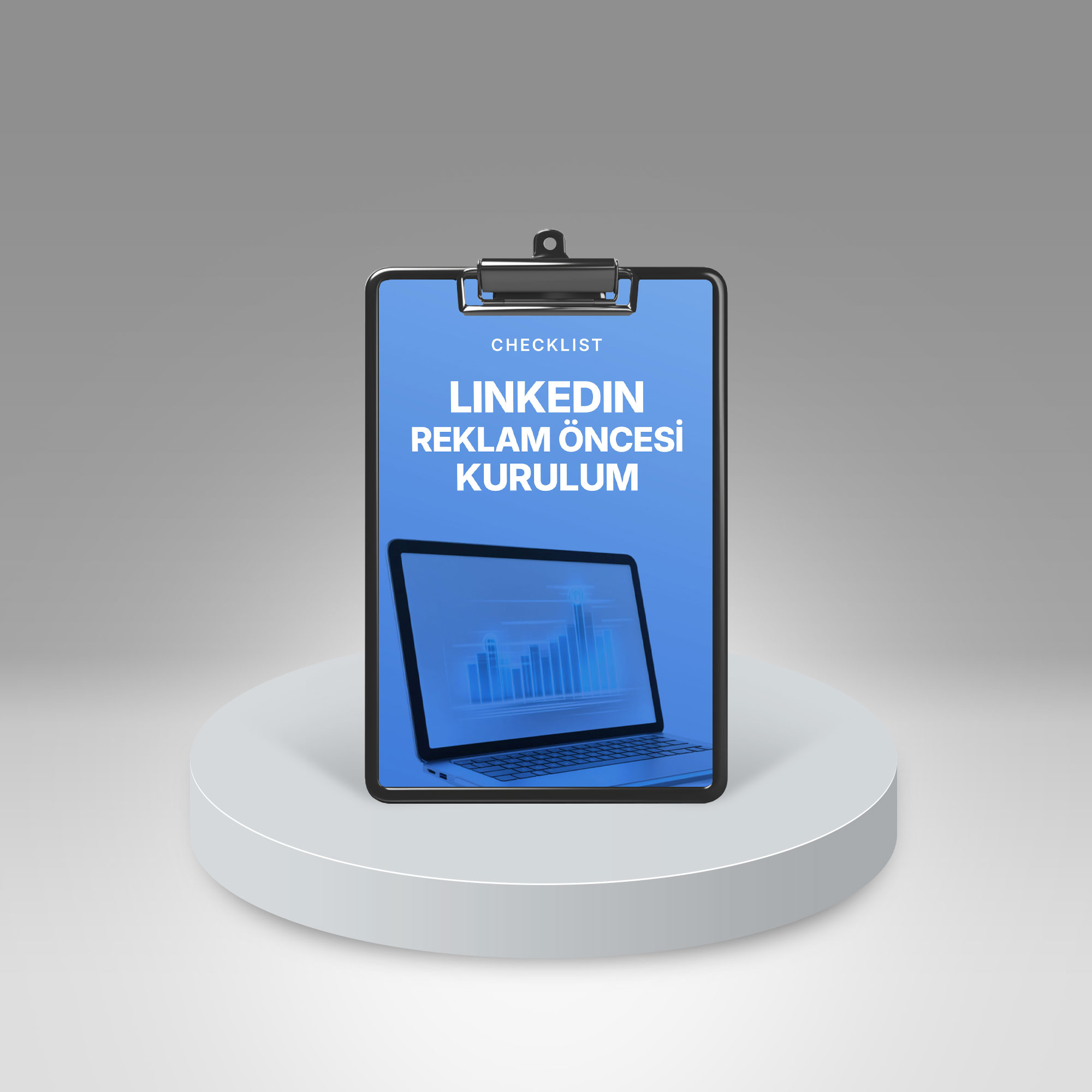 Linkedın Reklam Öncesi Kurulum