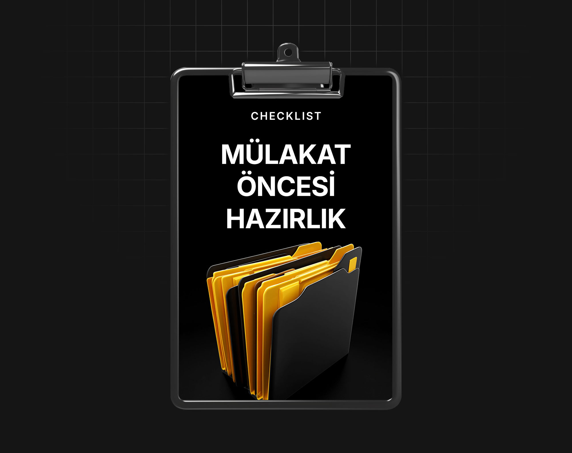 Mülakat Öncesi Hazırlık