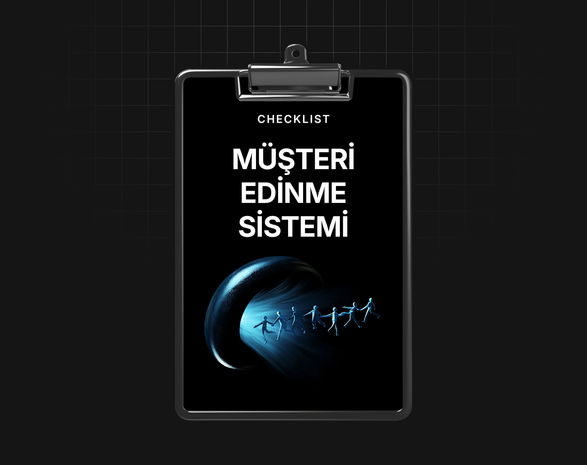 Müşteri Edinme Sistemi