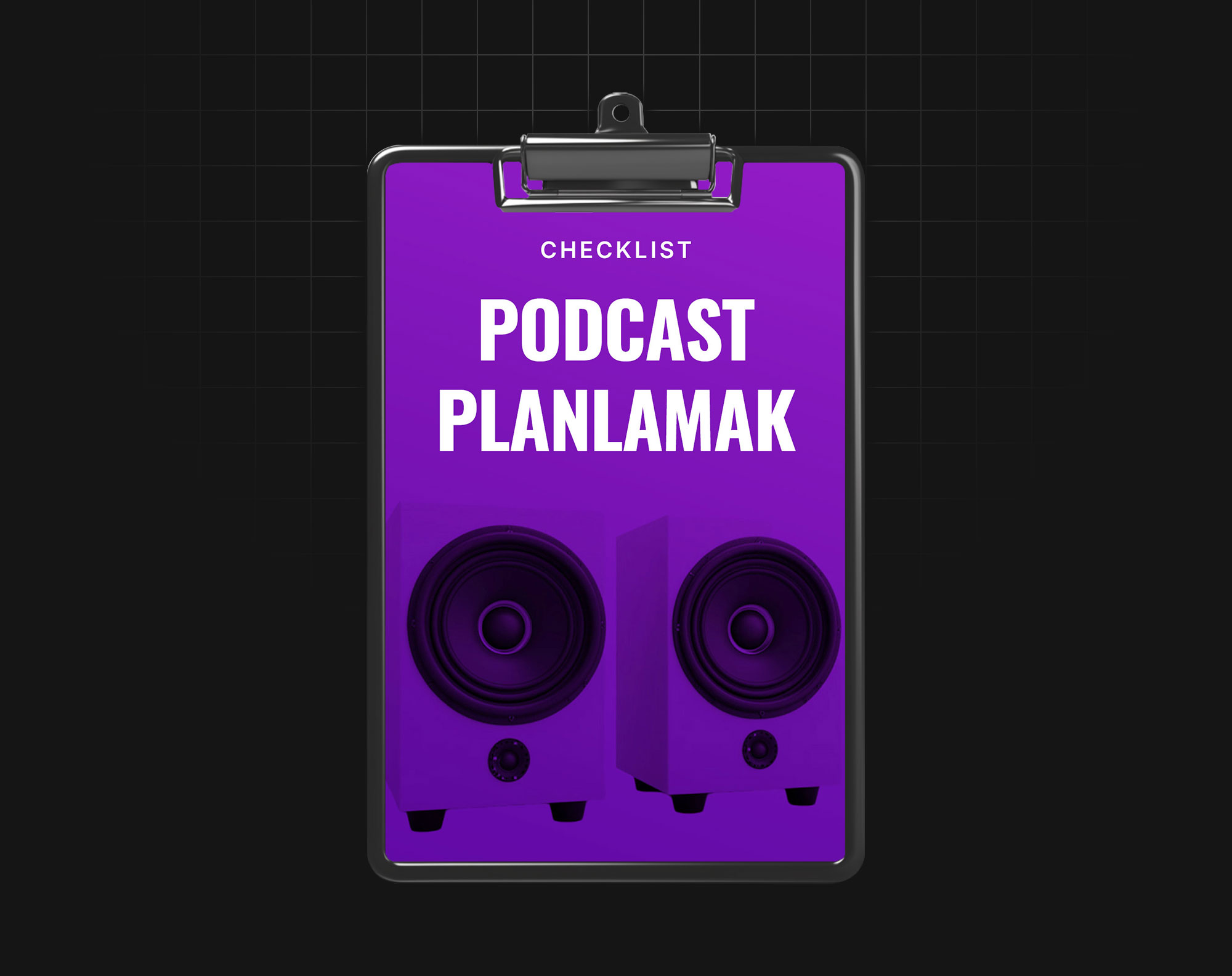 Podcast Planlamak