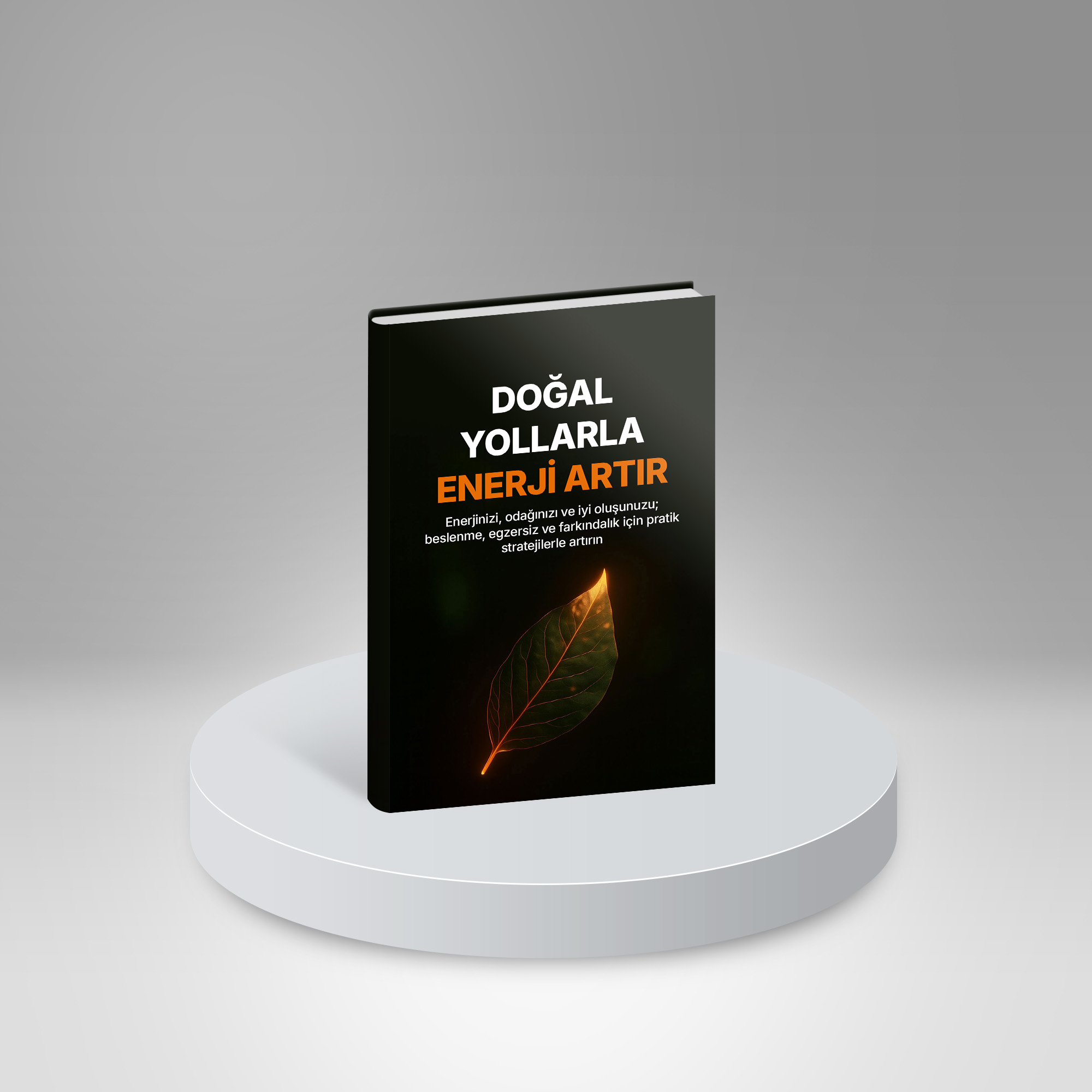Doğal Yollarla Enerji Artır