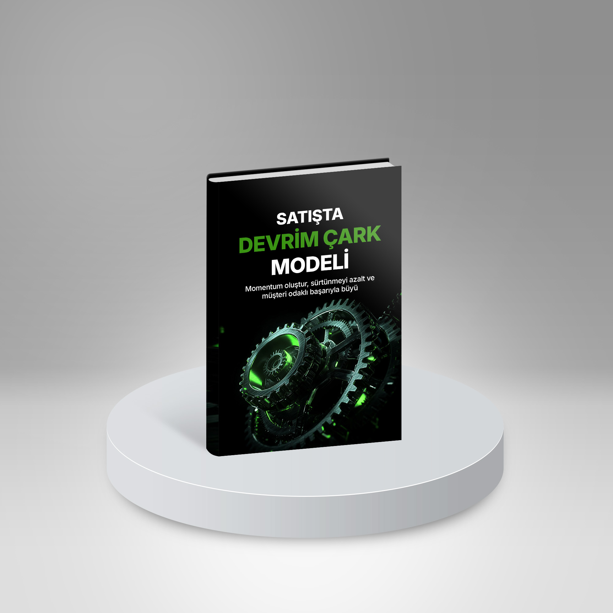 Satışta Devrim Çark Modeli