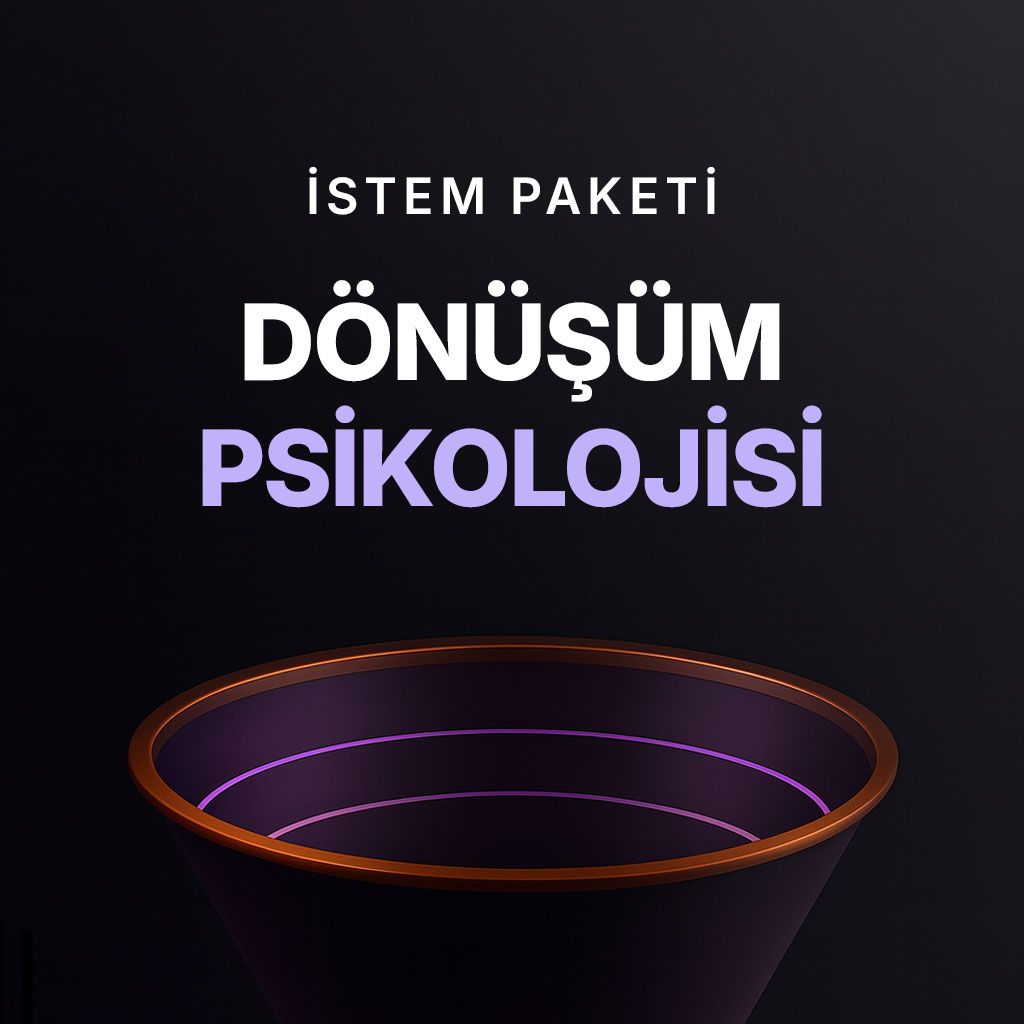Dönüşüm Psikolojisi