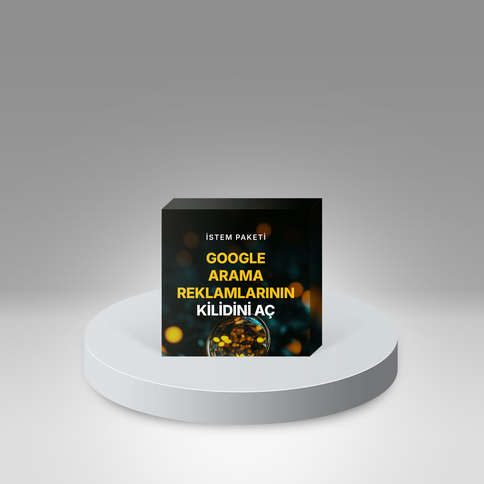 Google Arama Reklamlarının Kilidini Aç
