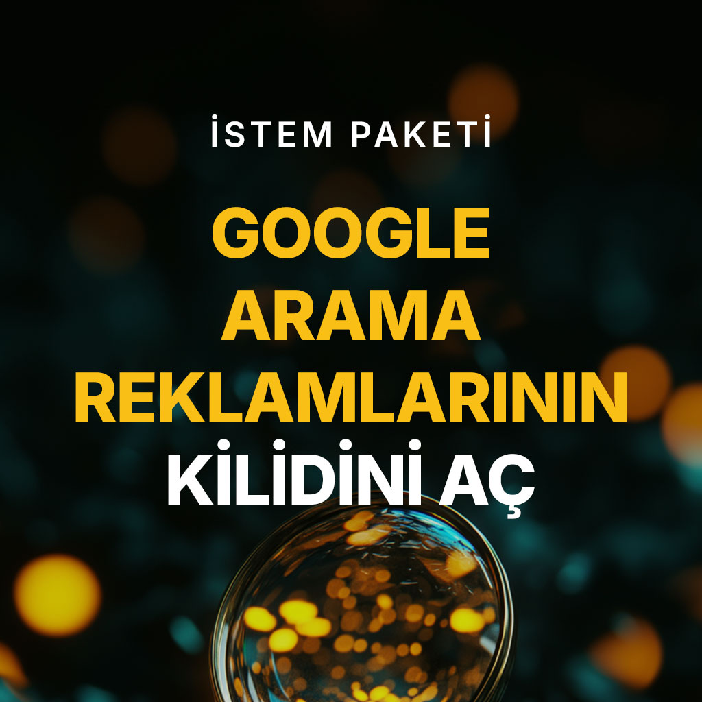 Google Arama Reklamlarının Kilidini Aç