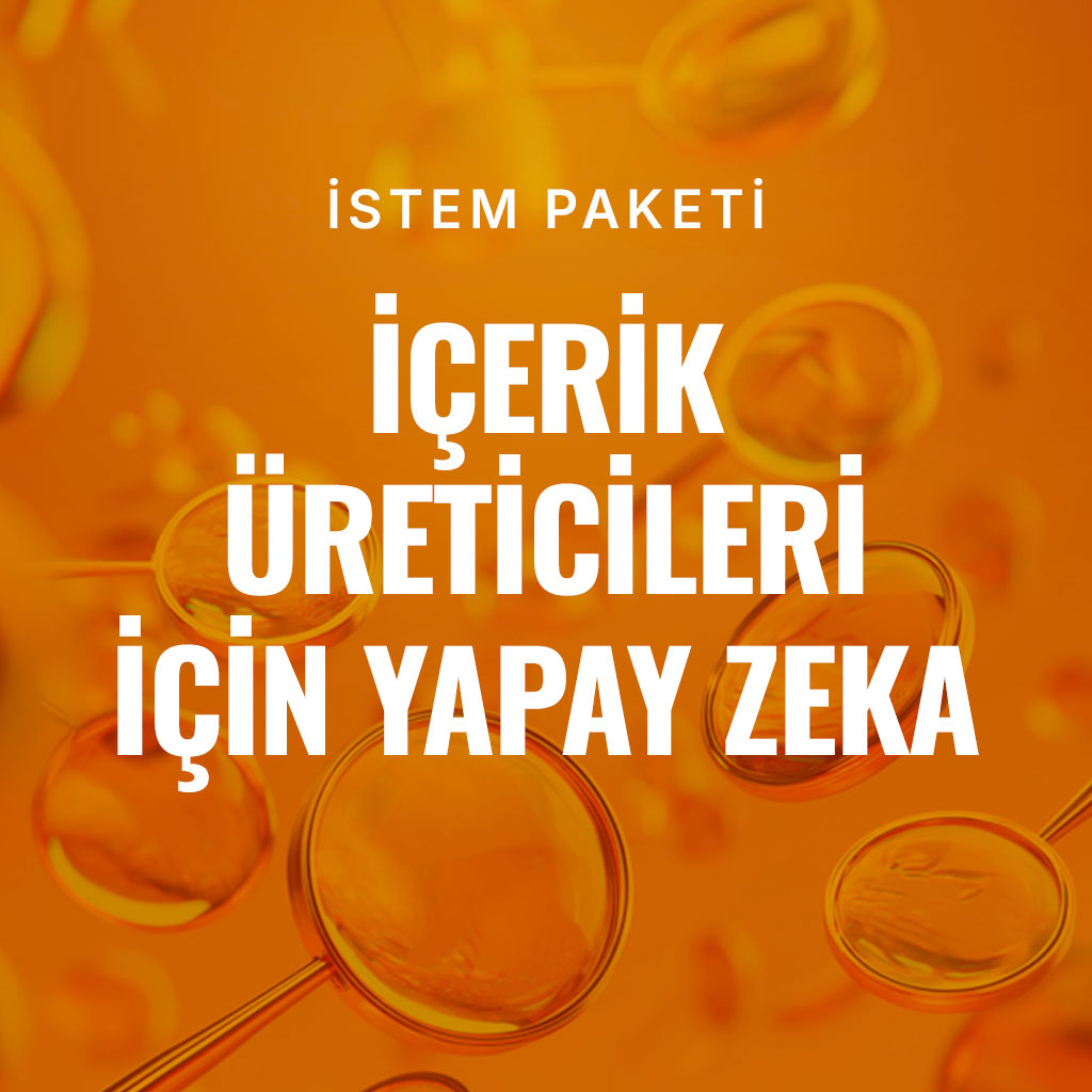 İçerik Üreticileri İçin Yapay Zeka