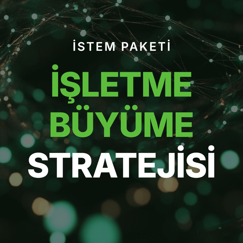 İşletme Büyüme Stratejisi