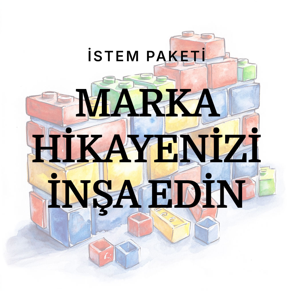 Marka Hikayenizi İnşa Edin