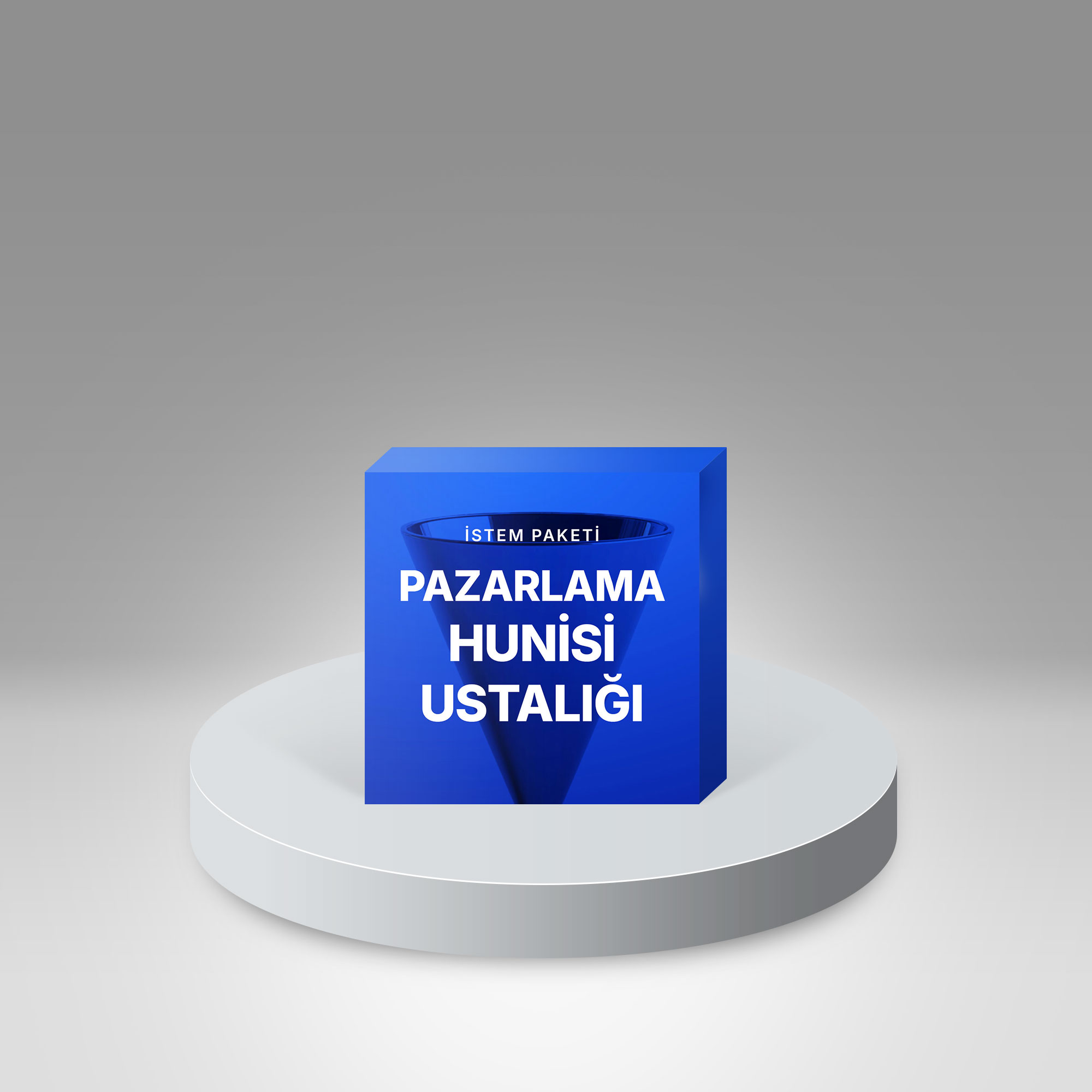 Pazarlama Hunisi Ustalığı