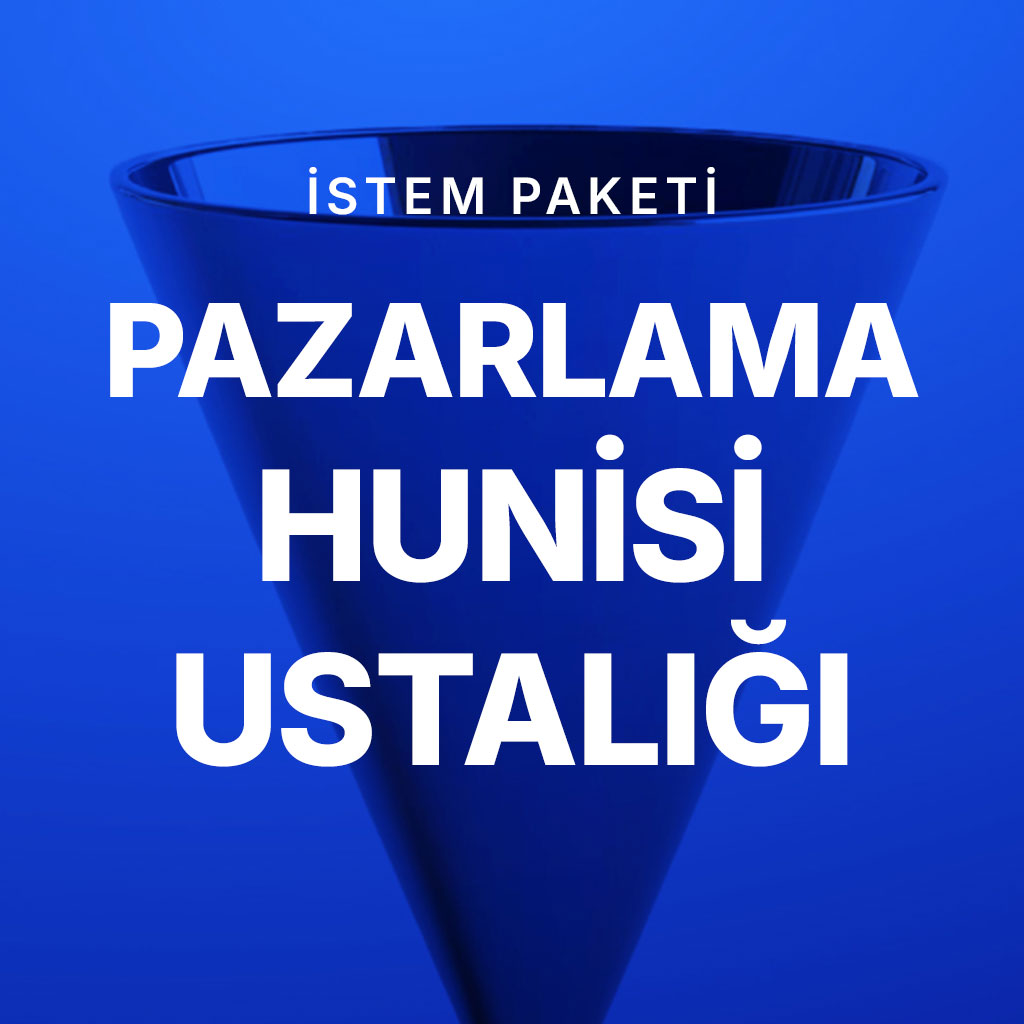 Pazarlama Hunisi Ustalığı