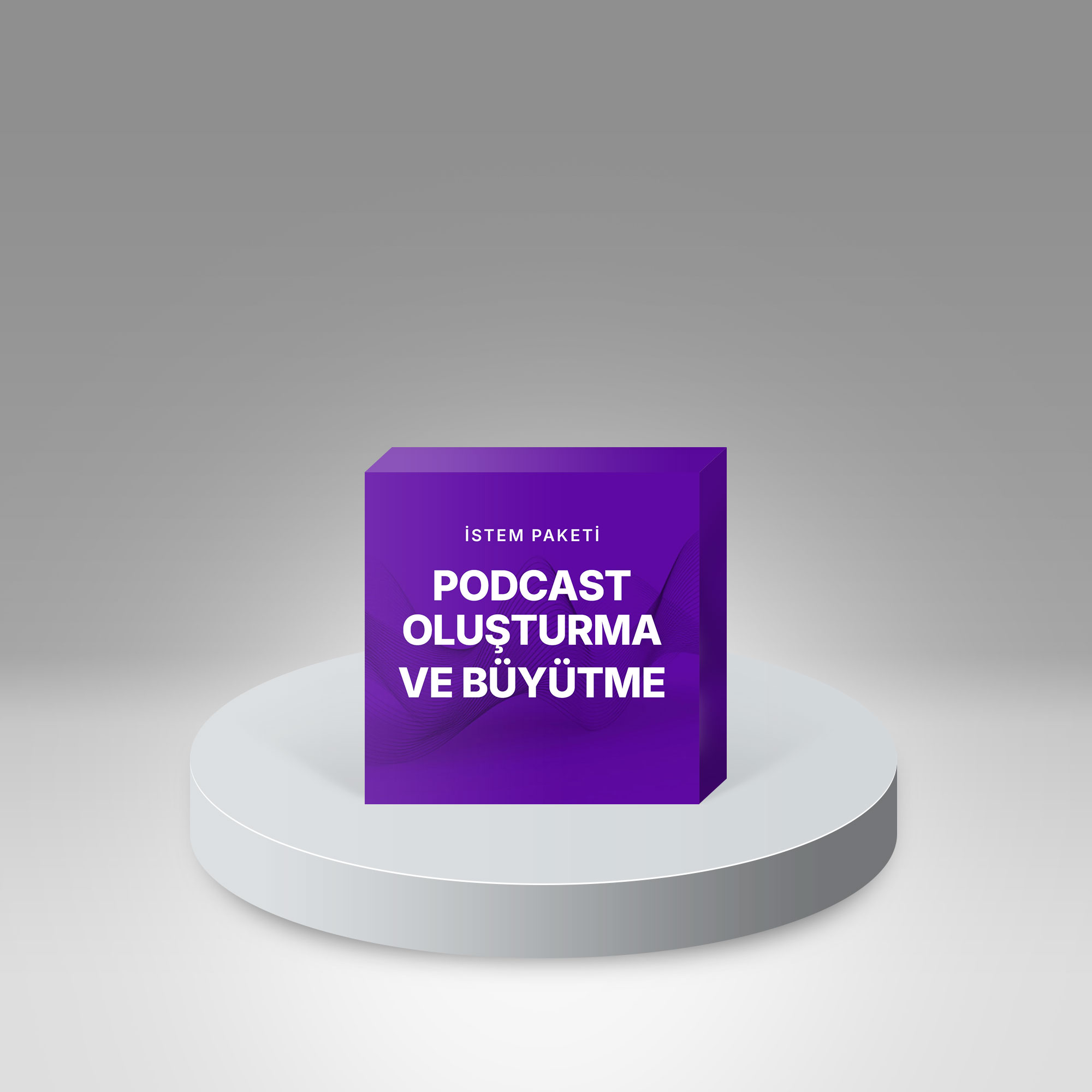 Podcast Oluşturma Ve Büyütme