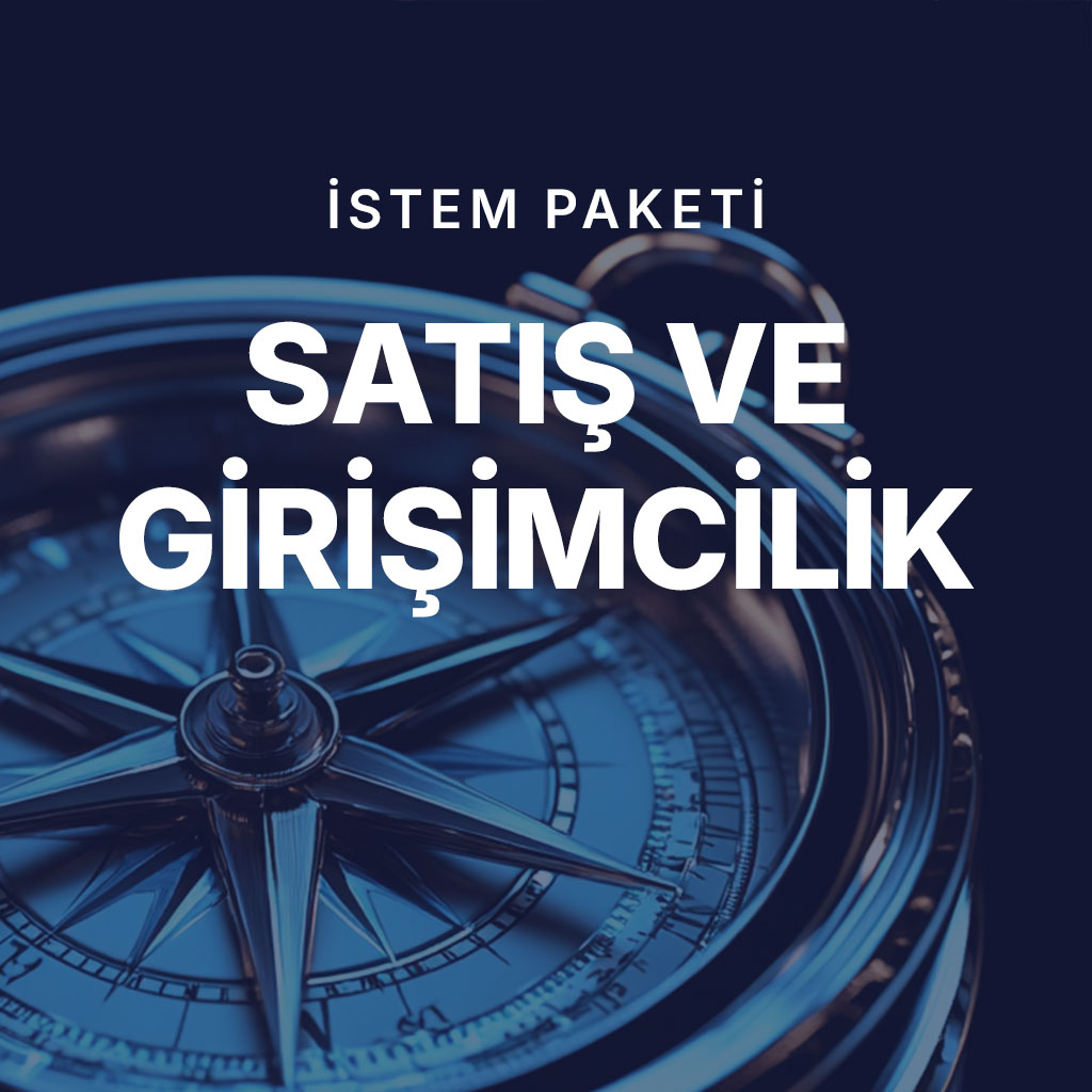 Satış Ve Girişimcilik