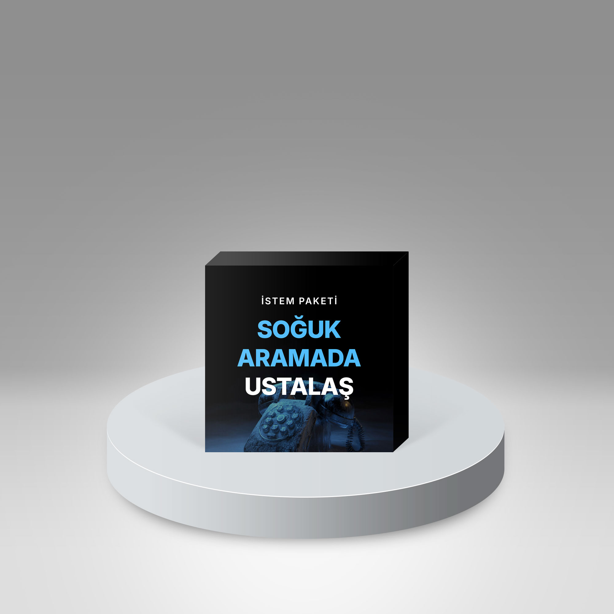 Soğuk Aramada Ustalaş