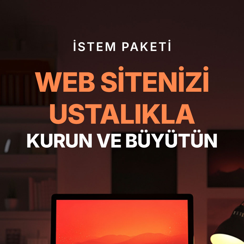 Web Sitenizi Ustalıkla Kurun Ve Büyütün