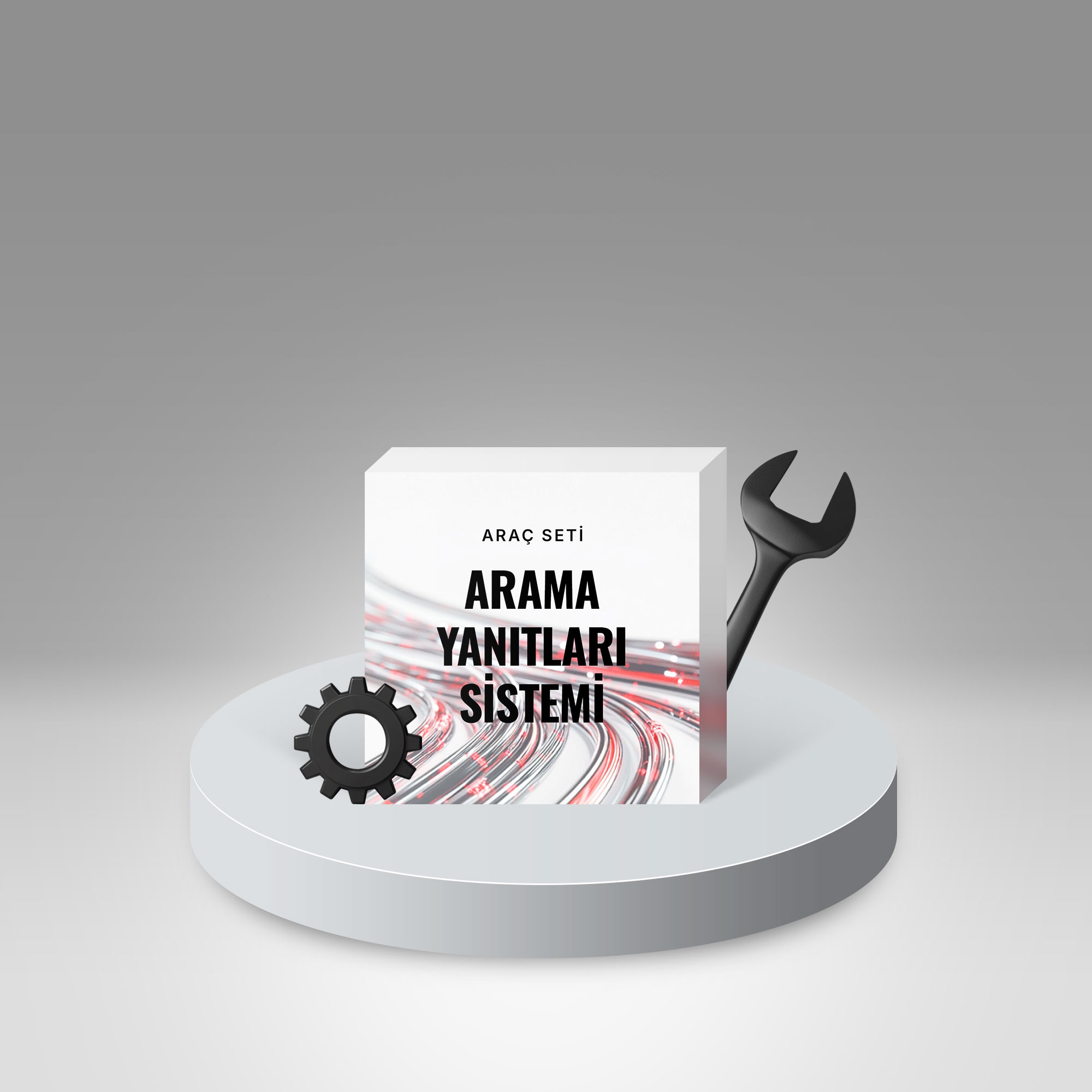 Arama Yanıtları Sistemi