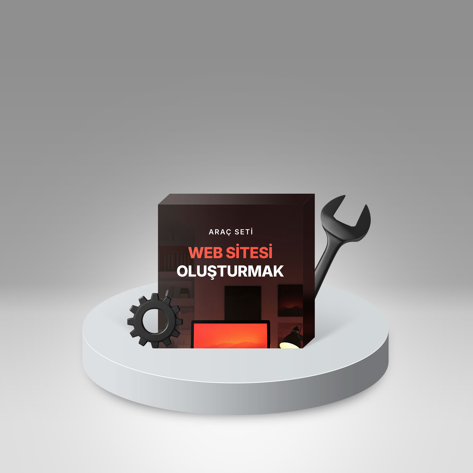 Web Sitesi Oluşturmak