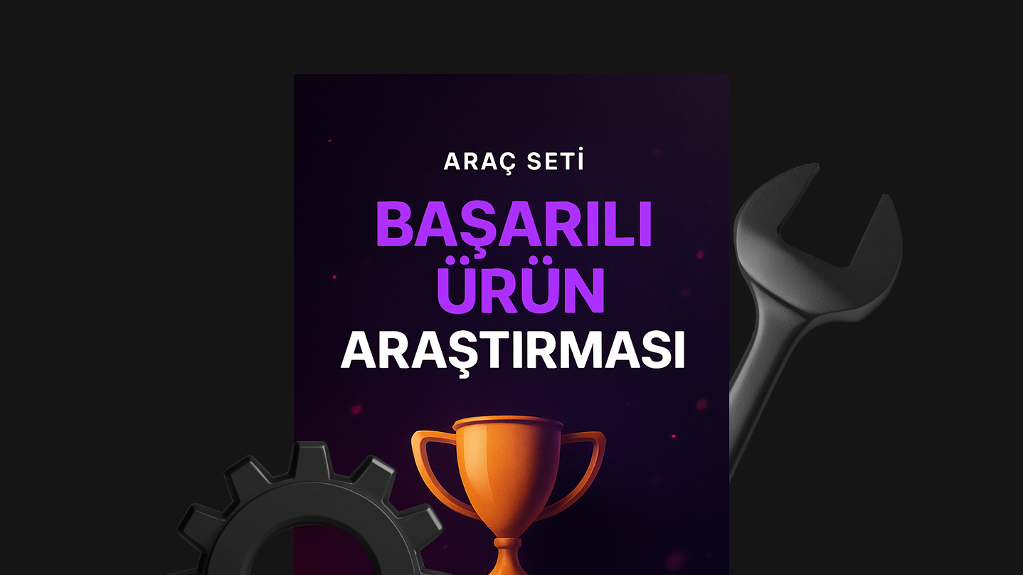Başarılı Ürün Araştırması