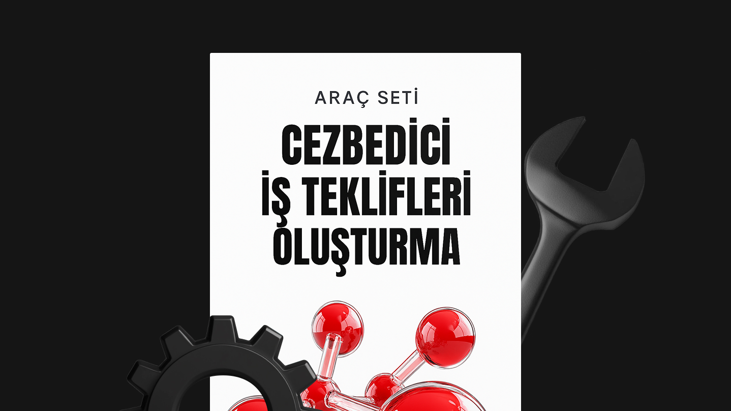 Cezbedici İş Teklifleri Oluşturma