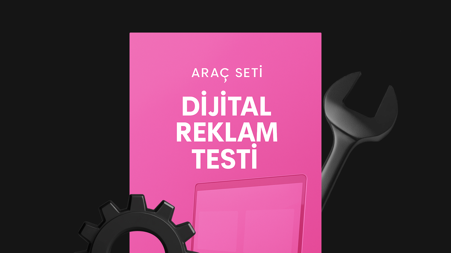 Dijital Reklam Testi