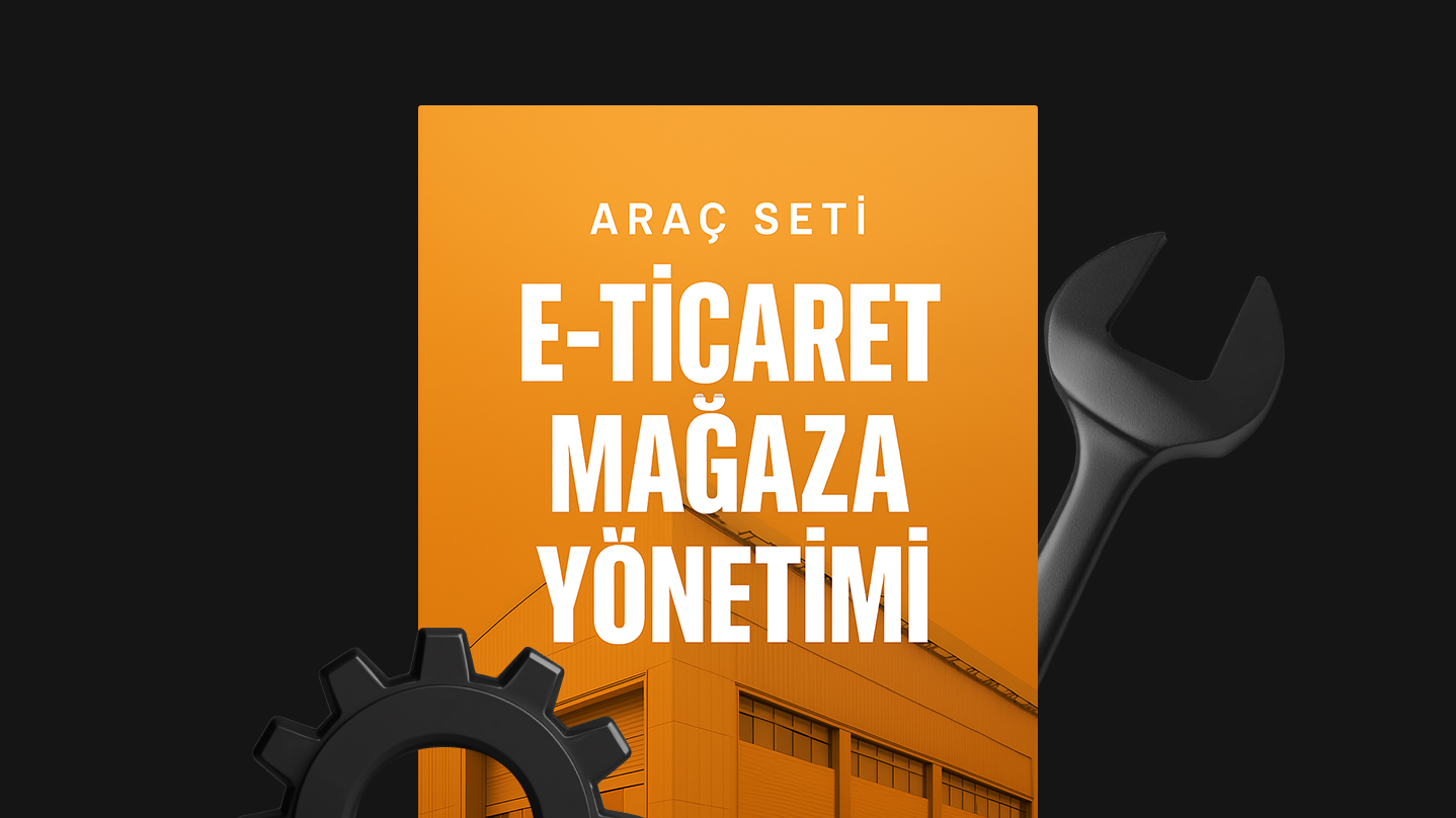 E-Ticaret Mağaza Yönetimi