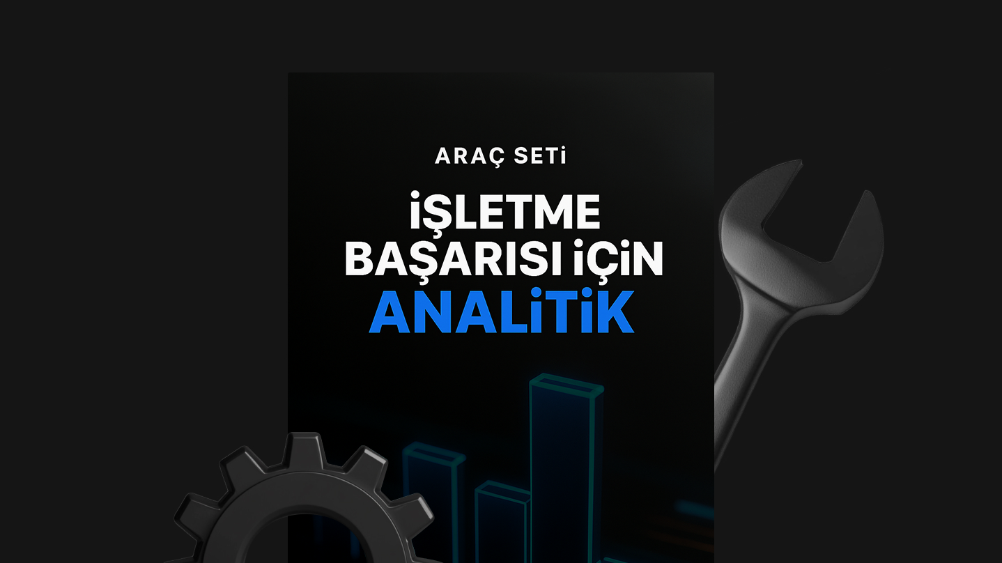 İşletme Başarısı İçin Analitik