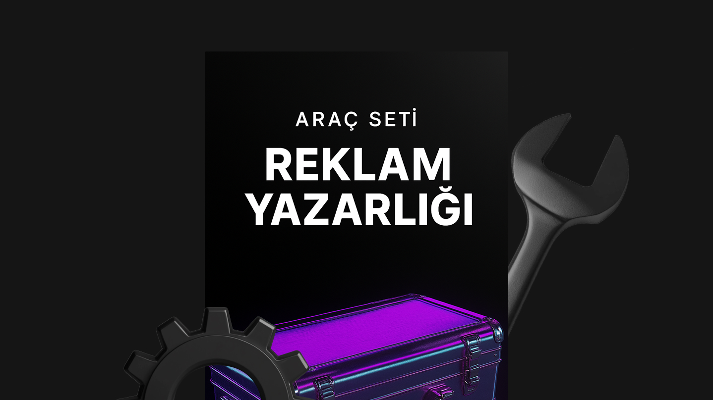Reklam Yazarlığı