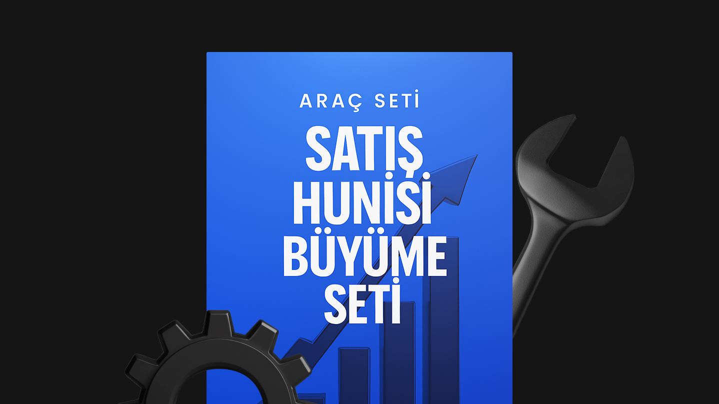 Satış Hunisi Büyüme Seti