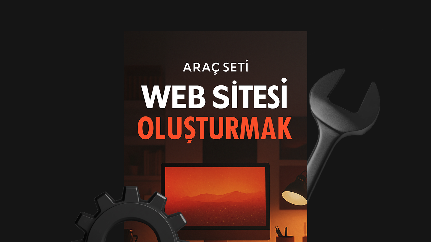 Web Sitesi Oluşturmak
