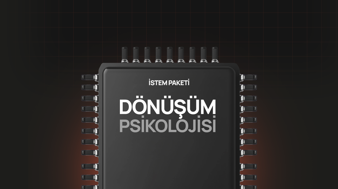 Dönüşüm Psikolojisi