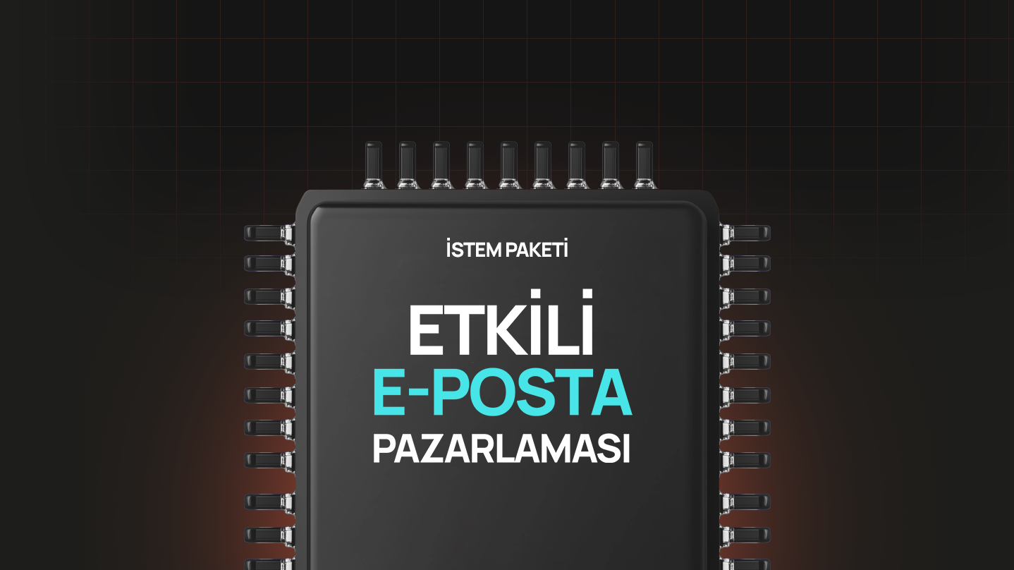 Etkili E-Posta Pazarlaması