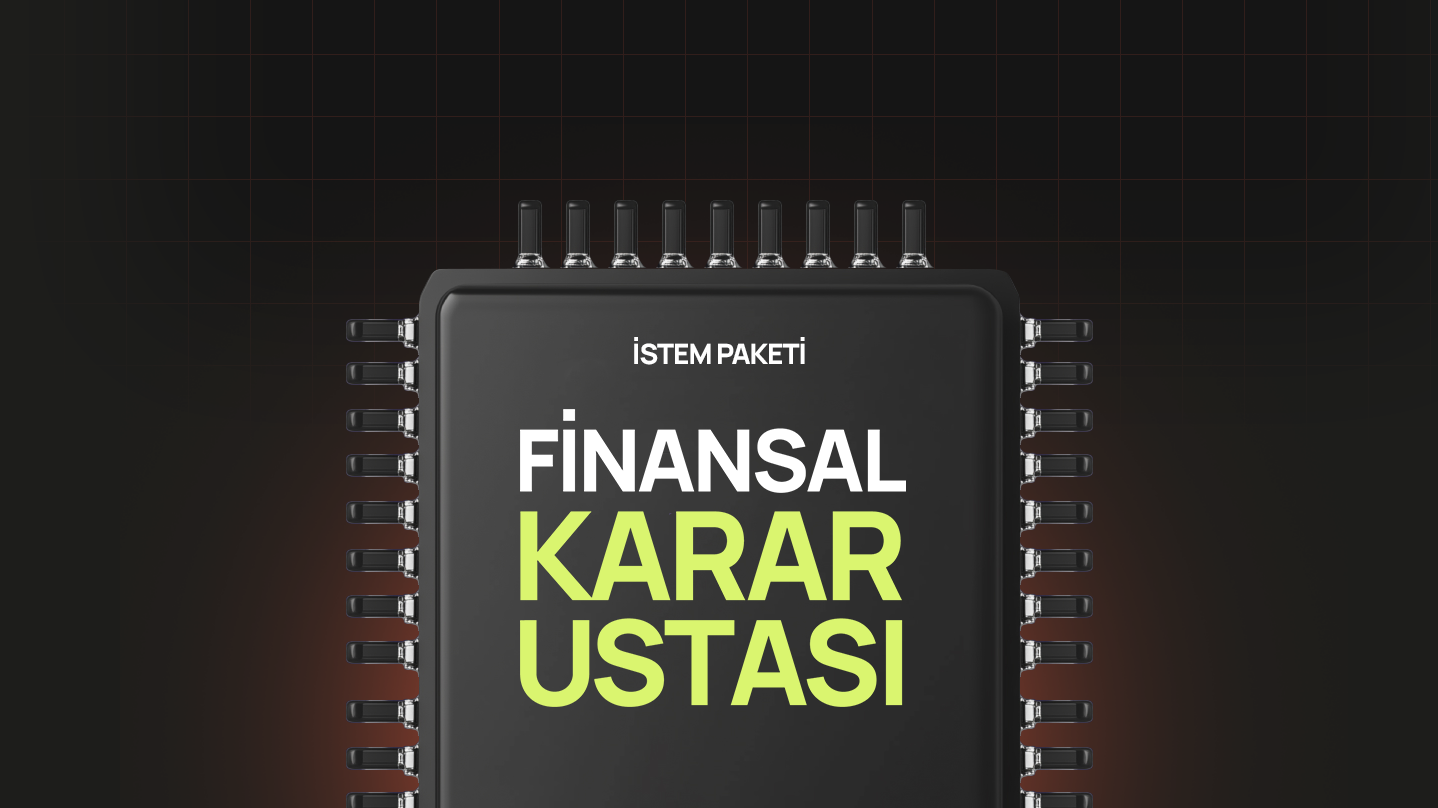 Finansal Karar Ustası