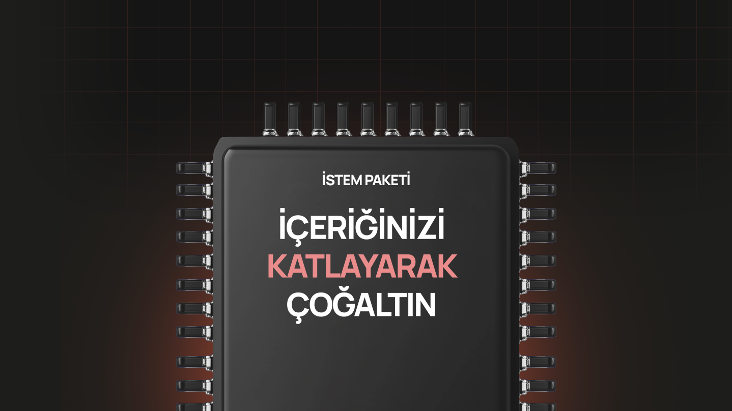 İçeriğinizi Katlayarak Çoğaltın
