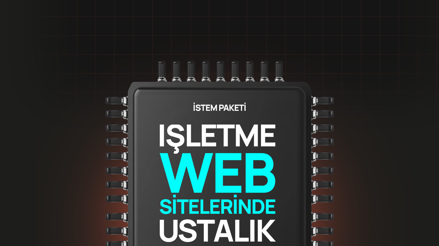 İşletme Web Sitelerinde Ustalık