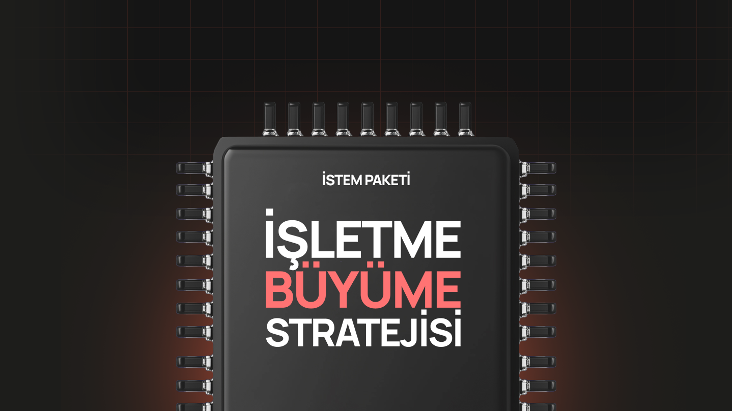 İşletme Büyüme Stratejisi