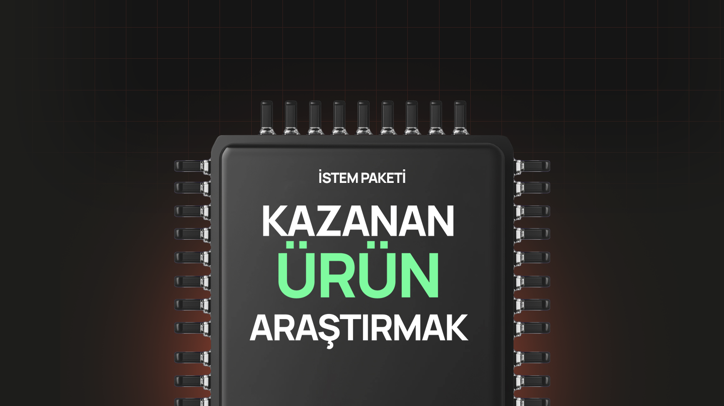 Kazanan Ürün Araştırmak