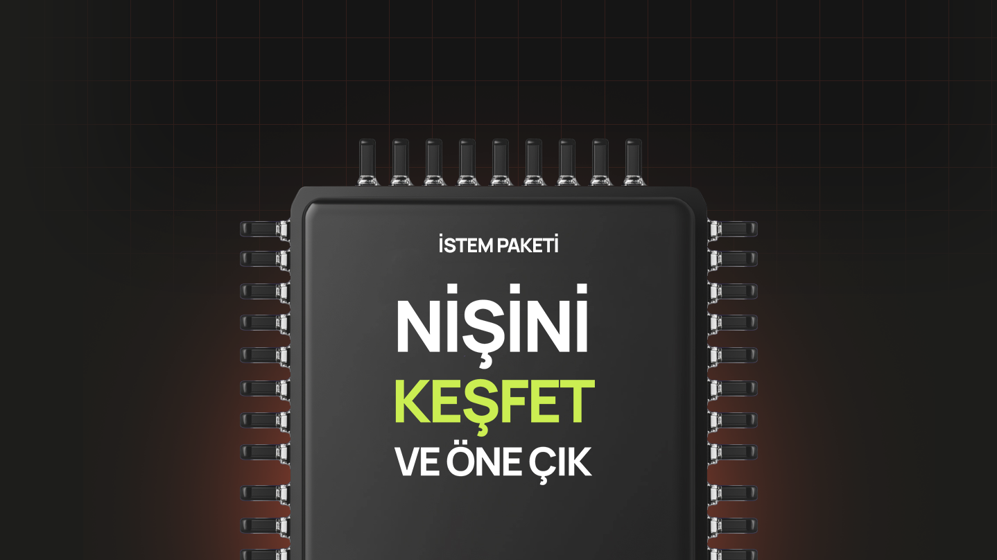 Nişini Keşfet Ve Öne Çık