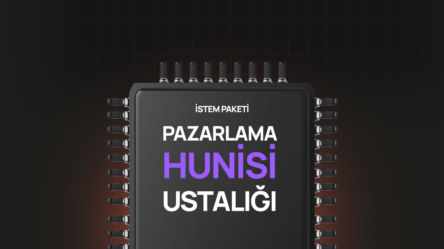 Pazarlama Hunisi Ustalığı
