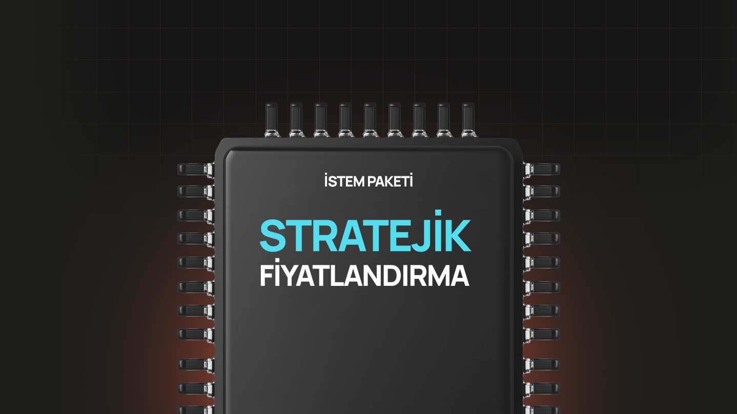 Stratejik Fiyatlandırma