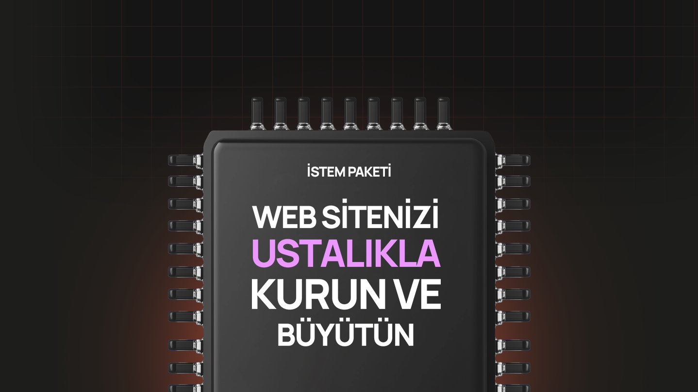 Web Sitenizi Ustalıkla Kurun Ve Büyütün